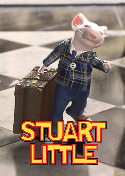 Stuart little watch anime dub